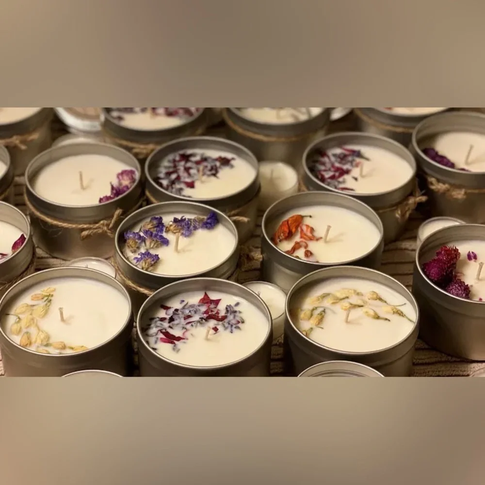 Candles - Picture 2 of 4